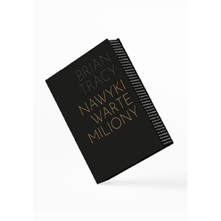 Nawyki warte miliony wyd. premium