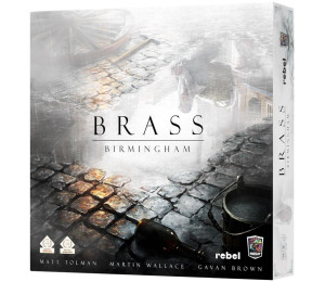 Brass: Birmingham (edycja polska)