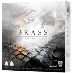 Brass: Birmingham (edycja polska)