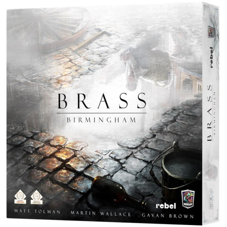 Brass: Birmingham (edycja polska)