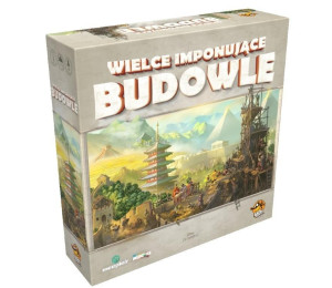 Wielce imponujące budowle