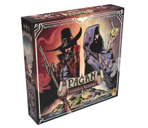 Pagan: Tajemnica Roanoke