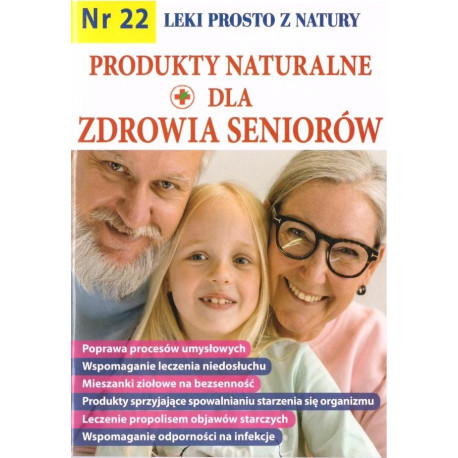 Leki prosto z natury cz.22 Produkty naturalne...
