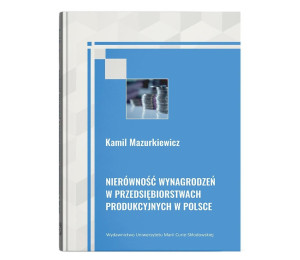Nierówność wynagrodzeń w przedsiębiorstwach..