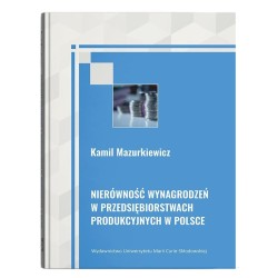 Nierówność wynagrodzeń w przedsiębiorstwach..
