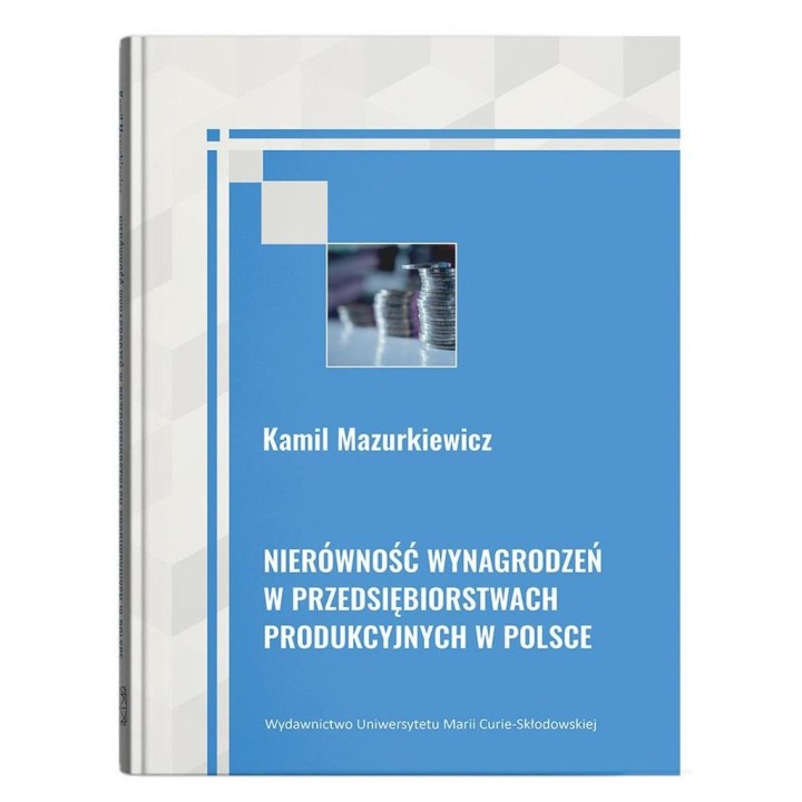Nierówność wynagrodzeń w przedsiębiorstwach..