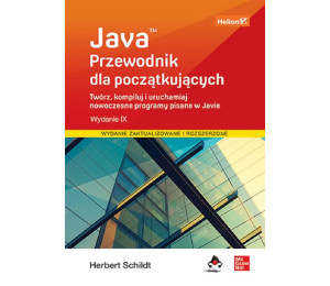 Java. Przewodnik dla początkujących w.9