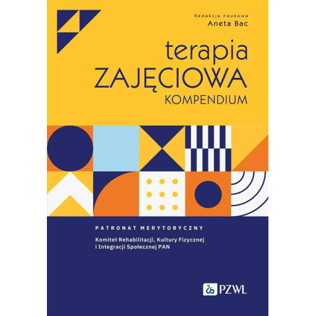 Terapia zajęciowa. Kompendium