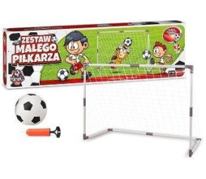 Zestaw małego piłkarza