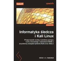 Informatyka śledcza i Kali Linux
