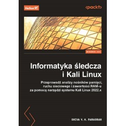 Informatyka śledcza i Kali Linux