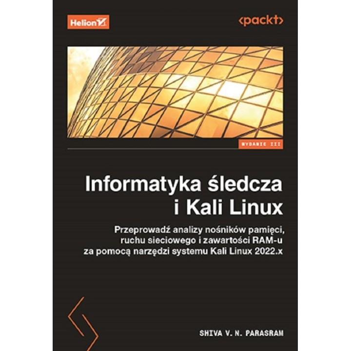 Informatyka śledcza i Kali Linux