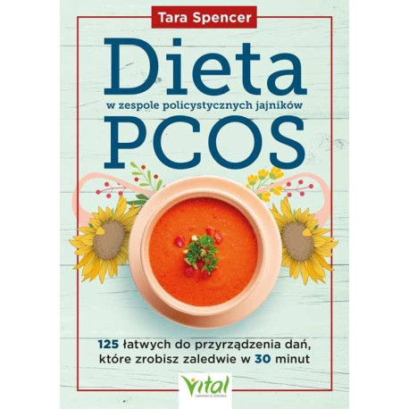 Dieta w zespole policystycznych jajników PCOS