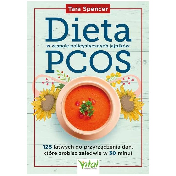Dieta w zespole policystycznych jajników PCOS