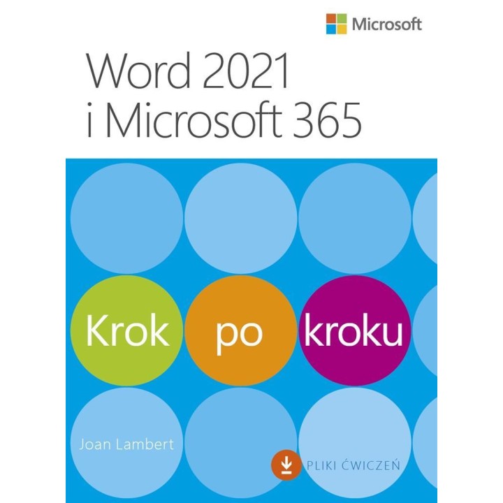 Word 2021 i Microsoft 365. Krok po kroku