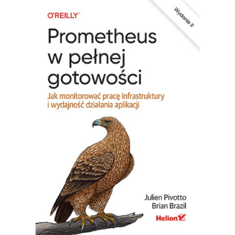 Prometheus w pełnej gotowości