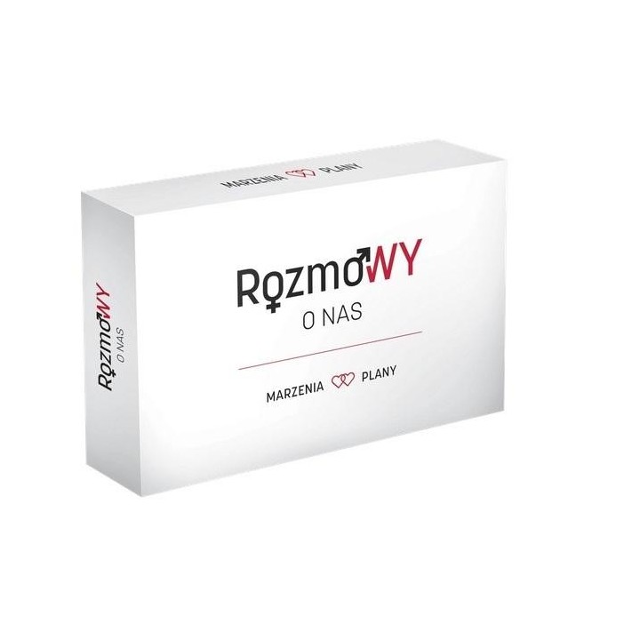 RozmoWY O NAS Marzenia i Plany