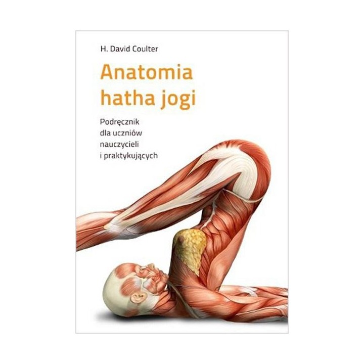 Anatomia hatha jogi w.2024