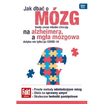 Jak dbać o mózg