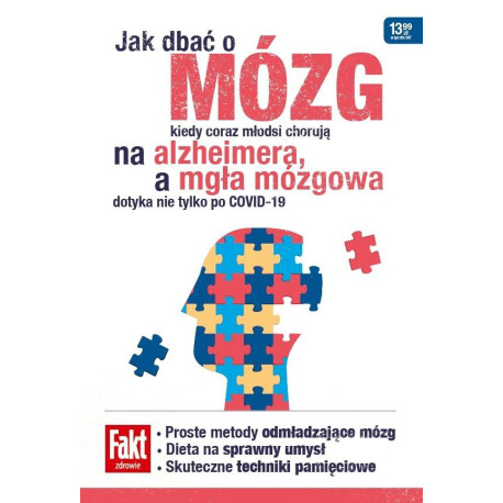 Jak dbać o mózg