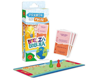 Prawda czy fałsz? Wiedza ogólna ALEX