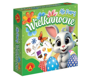 Ale pary Wielkanoc ALEX