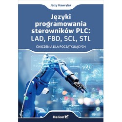 Języki programowania sterowników PLC: LAD, FBD...