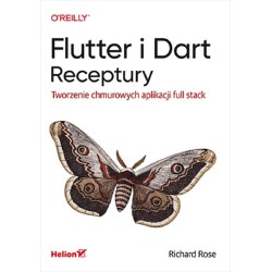 Flutter i Dart. Receptury