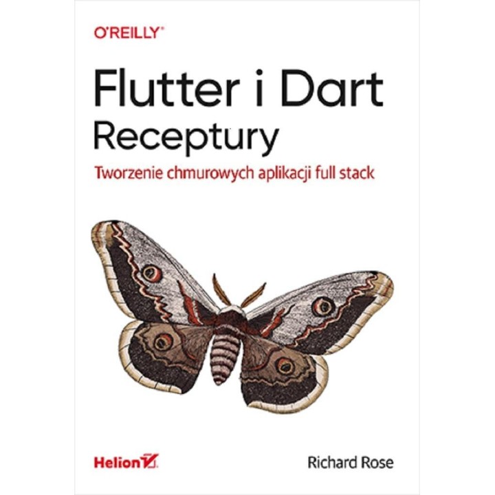 Flutter i Dart. Receptury