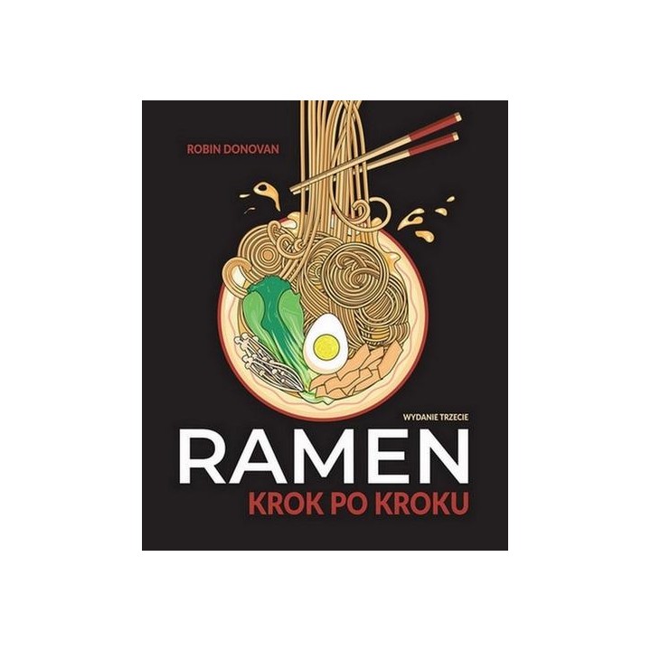 Ramen krok po kroku