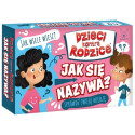 Dzieci kontra Rodzice. Jak się nazywa?