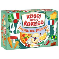 Dzieci kontra Rodzice. Świat na talerzu