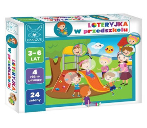 Loteryjka w Przedszkolu