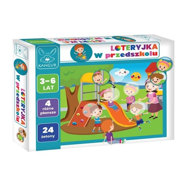 Loteryjka w Przedszkolu