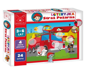 Loteryjka Straż Pożarna