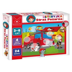 Loteryjka Straż Pożarna