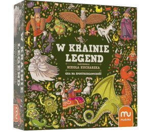 W krainie legend