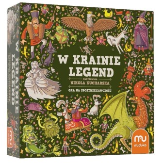 W krainie legend