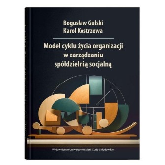 Model cyklu życia organizacji w zarządzaniu..