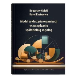 Model cyklu życia organizacji w zarządzaniu..