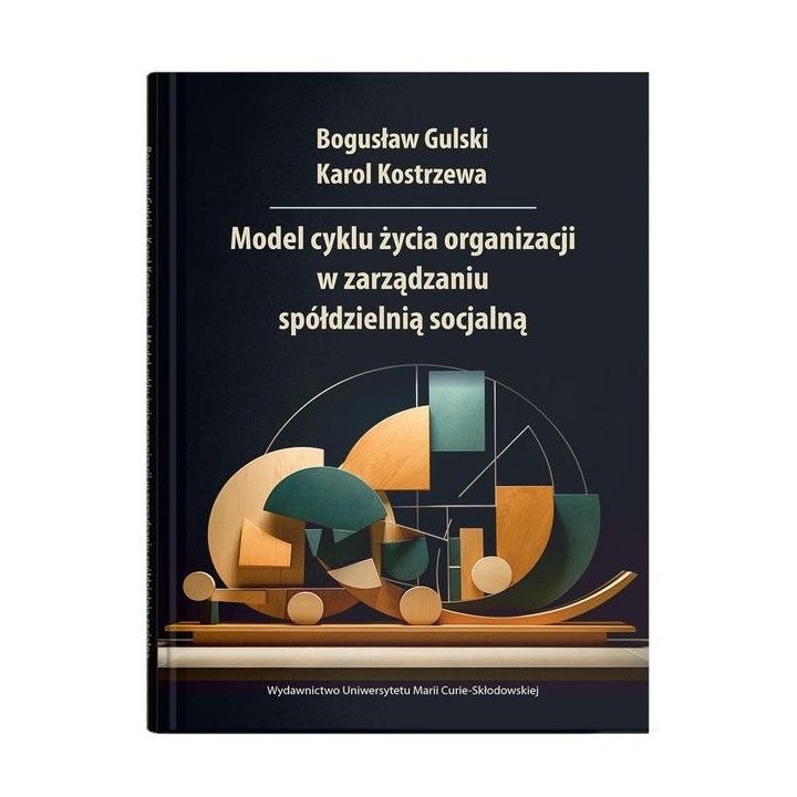 Model cyklu życia organizacji w zarządzaniu..