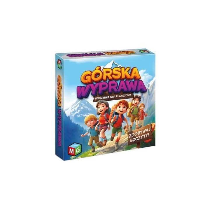 Górska wyprawa