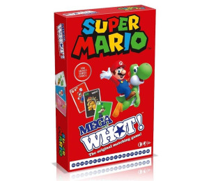 Mega Whot! Super Mario