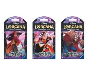 Disney Lorcana (Set02) booster (eurozaw.)