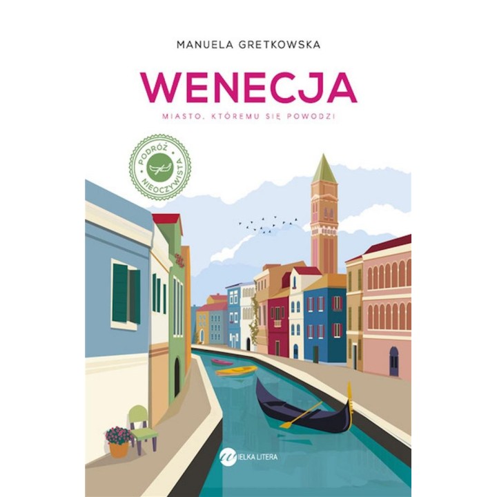Wenecja. Miasto, któremu się powodzi w.2