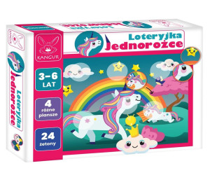 Loteryjka Jednorożce