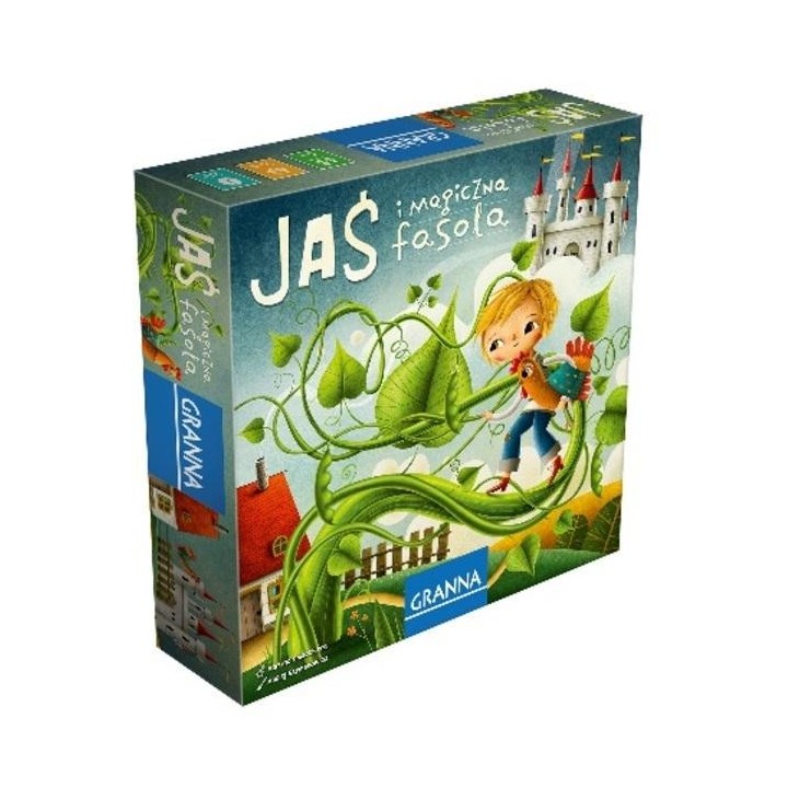 Jaś i magiczna fasola GRANNA
