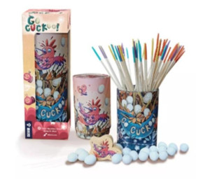 Kuku na muniu! GRANNA