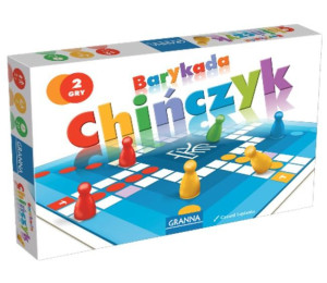 Chińczyk- Barykada GRANNA