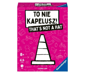To nie kapelusz